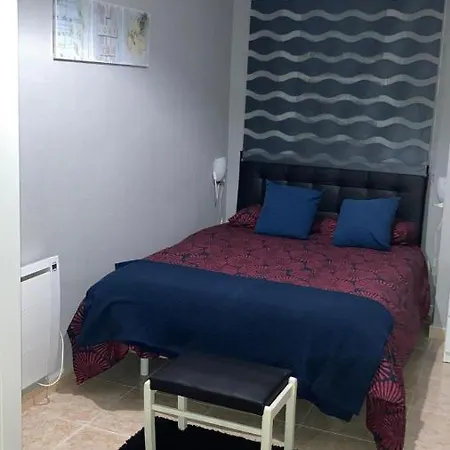 Apartamento Encinas Caces