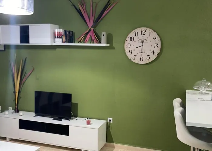 Apartamento Encinas Caces